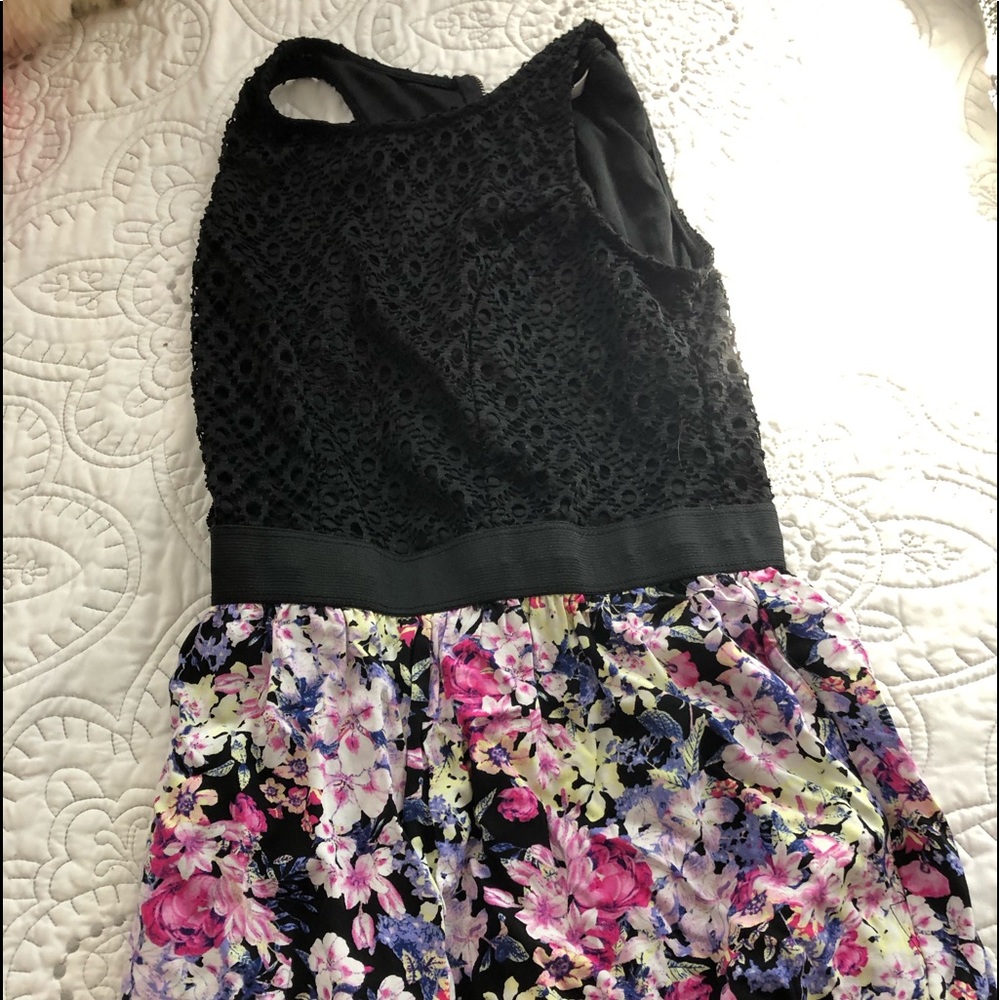black romper